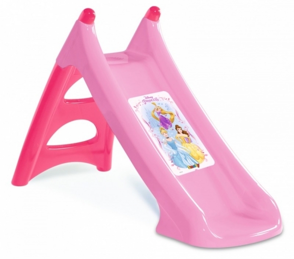 Zjeżdżalania XS Disney Princess, ślizg 90 cm (7600820614)