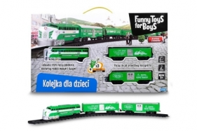 Kolejka dla dzieci Toys For Boys
