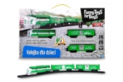 Kolejka dla dzieci Toys For Boys