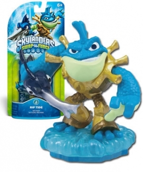 Skylanders Swap Force - Rip Tide