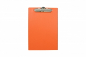 Deska z klipem A5 orange - BIURFOL