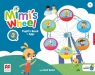 Mimi's Wheel 3. Książka ucznia + kod do NAVIO. Wydanie 2024 Carol Read
