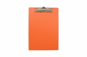 Deska z klipem A5 orange