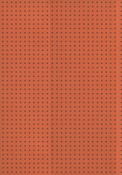 Zeszyt A5 Paper-oh Quadro w linie 56 kartek Orange on Grey