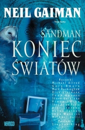 Sandman Tom 8 - Neil Gaiman