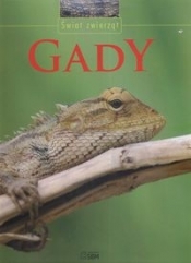 Świat zwierząt Gady - <br />