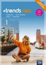 #trends neu 1. Edycja 2024 - Anna Życka, Ewa Kościelniak-Walewska, Andy Christian Körber
