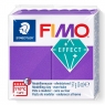 Masa termoutwardzalna Fimo 57g fioletowy metal