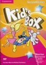 Kid's Box Second Edition Starter Interactive DVD (NTSC) with Teacher's Booklet