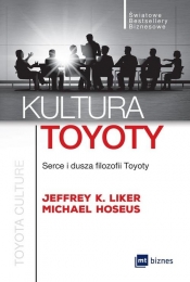 Kultura Toyoty. - Jeffrey K. Liker
