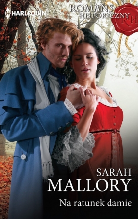 Na ratunek damie - Sarah Mallory