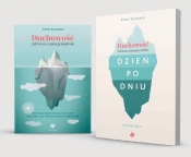 Pakiet Duchowość zdrowa emocjonalnie z rozważaniami - Peter Scazzero