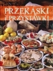 Przekąski i przystawki - <br />