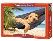 Puzzle 500 elementów Leisure Time (51144)