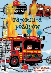 Tajemnica pożarów - Martin Widmark