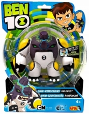 Ben 10 - Omni-Wzmocniony Kulopłot
