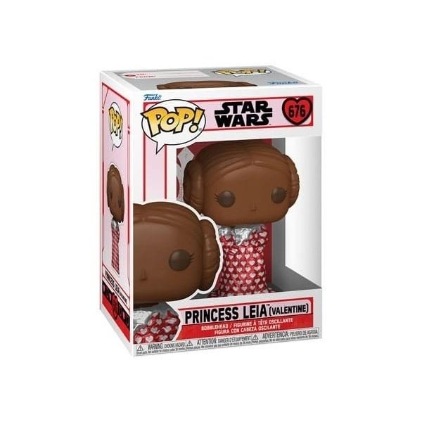 Figurka Funko POP Star Wars Choco Leia