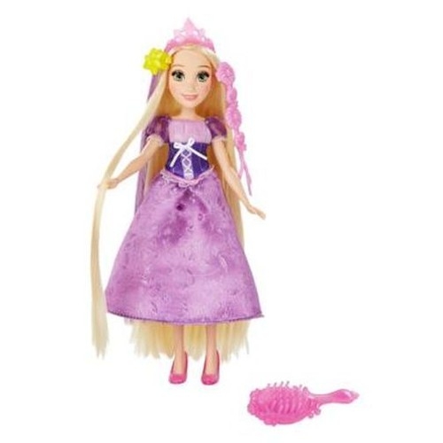 Disney Princess Księżniczka z długimi włosami Roszpunka (B5292)