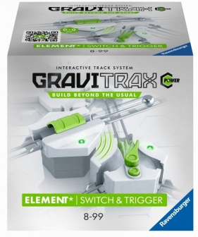 Gravitrax - Power - Dodatek - Switch & Trigger (26214)