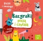 Kapitan Nauka. Bazgraki piszą i czytają - Monika Sobkowiak
