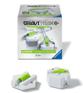 Gravitrax Power Dodatek Switch & Trigger (26214)