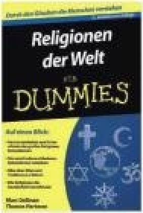 Religionen der Welt Fur Dummies Thomas Hartman, Marc Gellman