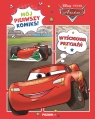 Mój pierwszy komiks. Auta  Wyścigowa przyjaźń. Poziom 1. Disney Francesca Frigo, Davide Costa