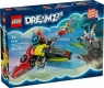  LEGO(R) DREAMZZZ 71489 Odrzutowy kontroler Coopera