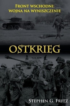 Ostkrieg - Stephen G. Fritz