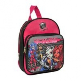 Plecak Monster High mały (MH-597310AGF)
