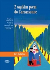 Z wąskim psem do Carcassonne - Darlington Terry
