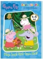 Zadania dla przedszkolaka. Peppa Pig. Hop. hop! Jest tam kto? - Opracowanie zbiorowe