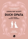 Duch opata, czyli pokusa Maurice'a Treherne'a. Wydanie ilustrowane Louisa May Alcott