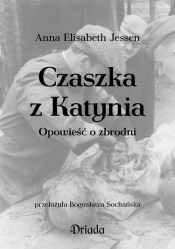 Czaszka z Katynia (Uszkodzona okładka)
