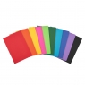 Zeszyt Herlitz A5/80k kratka - Rainbow Classic Collection, 1 szt