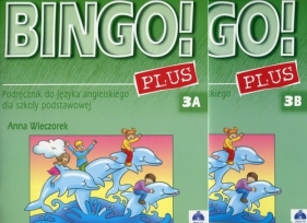 New Bingo! 3A / 3B Plus Podręcznik - Anna Wieczorek