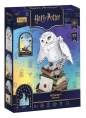 Puzzle 3D Harry Potter Hedwiga