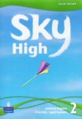 Sky High 2. Zeszyt ćwiczeń