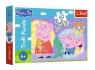  Puzzle 60 Szczęśliwa świnka