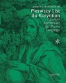 Pierwszy List do Koryntian. Katolicki Komentarz do Pisma Świętego George T. Montague