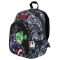 Coolpack, Plecak Dziecięcy Toby Disney Core - Avengers (F023778)