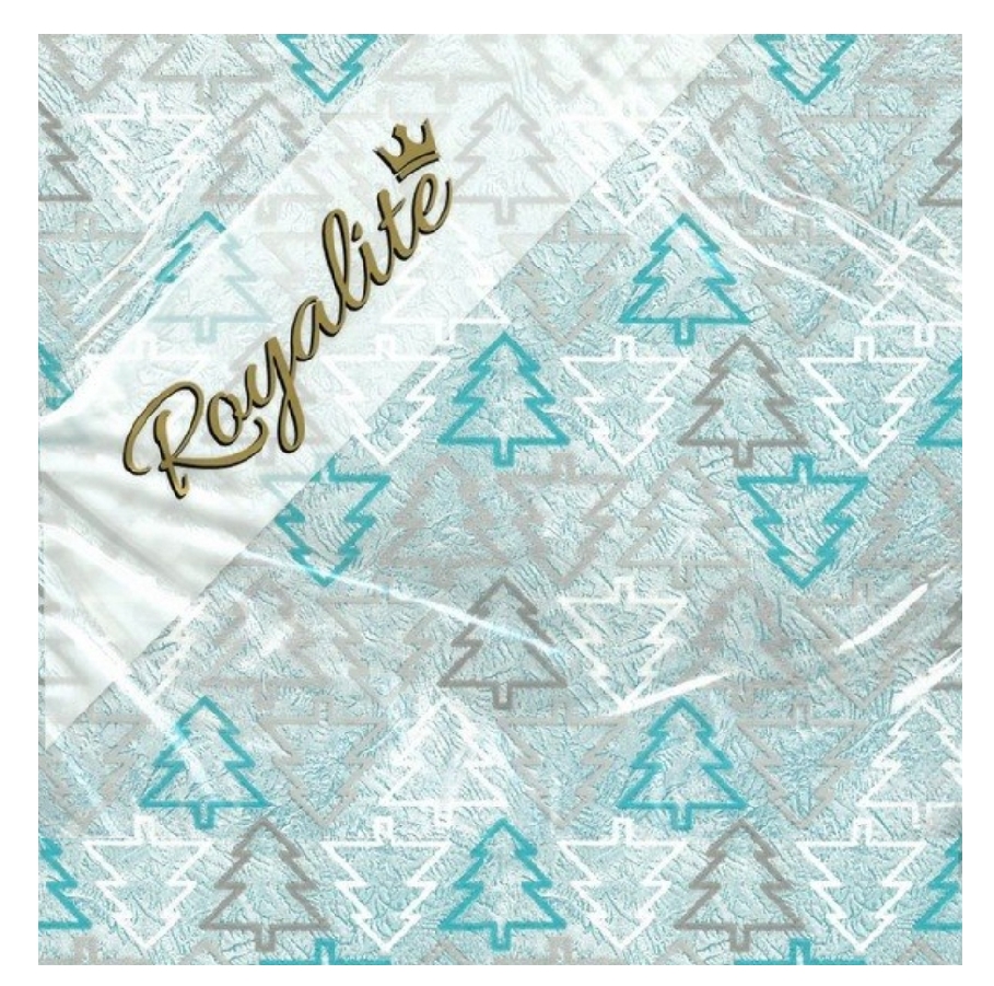 Serwetki - Choinki 33/3/20