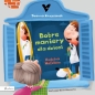 Dobre maniery, czyli savoir vivre dla dzieci. Rodzina Wafelków - Joanna Krzyżanek