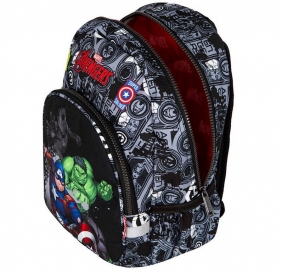 Coolpack, Plecak Dziecięcy Toby Disney Core - Avengers (F023778)