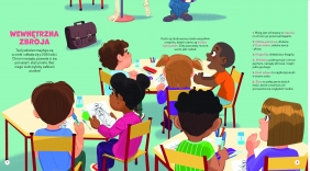 Zakręć, odkryj, przeczytaj! Ciało człowieka - Claudine Gaston