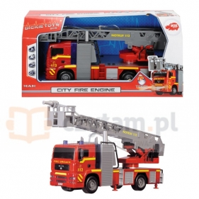 DICKIE Straż pożarna City Fire Engine (203715001026)