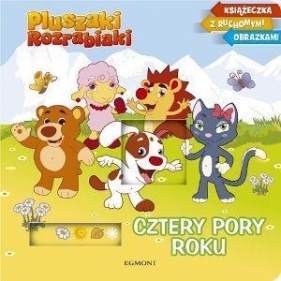 Pluszaki Rozrabiaki Cztery pory roku