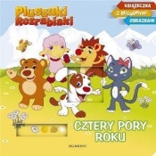 Pluszaki Rozrabiaki Cztery pory roku