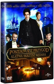 Poszukiwacz Przygód: Klątwa Skrzyni Midasa - <br />