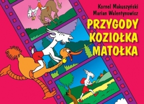 Przygody Koziołka Matołka - Kornel Makuszyński